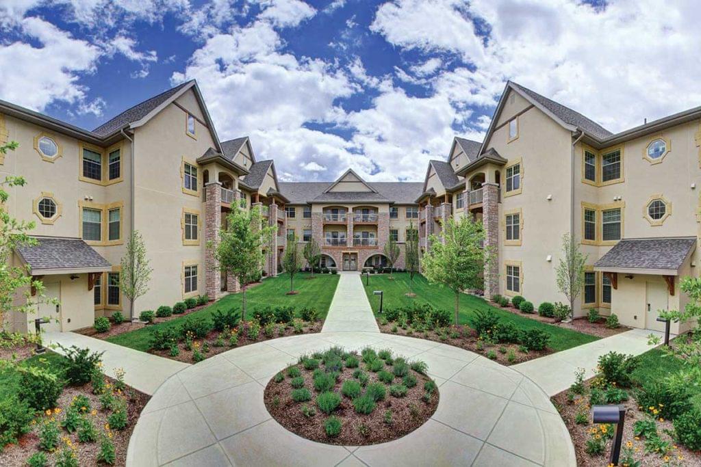 The Barrington of Carmel Senior Living Community Assisted Living